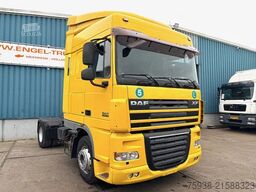 DAF XF 105.460 SPACECAB (EURO 5 / ZF16 MANUAL GEARB...