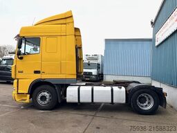 DAF XF 105.460 SPACECAB (EURO 5 / ZF16 MANUAL GEARB...