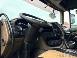 DAF XF 105.460 SPACECAB (EURO 5 / ZF16 MANUAL GEARB...