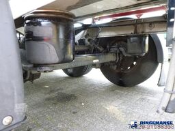 Burg Chemical tank inox L4BH 32.5 m3 / 3 comp