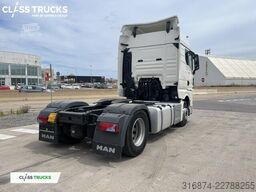 MAN TGX 18.470 GM Adaptive Cruise Control