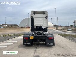 MAN TGX 18.470 GM Adaptive Cruise Control