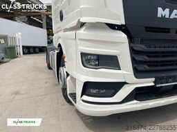 MAN TGX 18.470 GM Adaptive Cruise Control