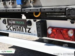 SCHMITZ CARGOBULL Double Deck FP 60 Carrier Vector 1550 Lifting Axle