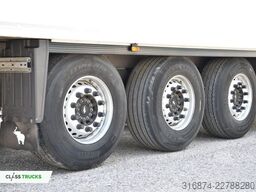 SCHMITZ CARGOBULL Double Deck FP 60 Carrier Vector 1550 Lifting Axle