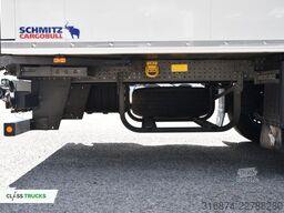 SCHMITZ CARGOBULL Double Deck FP 60 Carrier Vector 1550 Lifting Axle