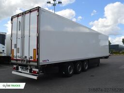 SCHMITZ CARGOBULL SKO FP 60 Carrier Vector 1550