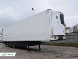 SCHMITZ CARGOBULL SKO FP 60 ThermoKing SLXi 300