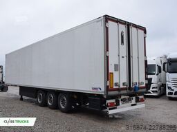 SCHMITZ CARGOBULL SKO FP 60 ThermoKing SLXi 300