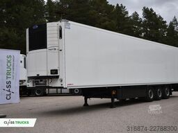SCHMITZ CARGOBULL SKO FP 60 Carrier Vector 1550