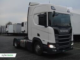 SCANIA R460 CR20H ACC ADAS Package
