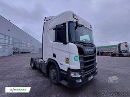 SCANIA R460 CR20H Cab, Adaptive Cruise Control