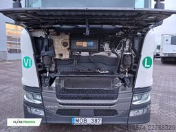 SCANIA R460 CR20H Cab, Adaptive Cruise Control