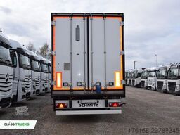 SCHMITZ CARGOBULL SKO FP 45 ThermoKing SLXi 300