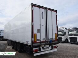 SCHMITZ CARGOBULL SKO FP 45 ThermoKing SLXi 300