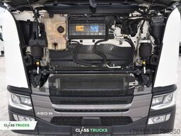 SCANIA R460 CR20H  ACC ADAS Package