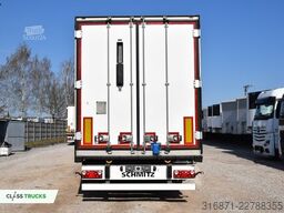 SCHMITZ CARGOBULL SKO FP 45 ThermoKing SLXi 300