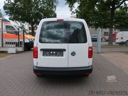 VOLKSWAGEN Caddy Nfz Maxi Kasten BMT / 1. Hand