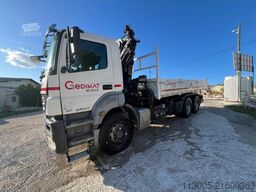 Mercedes-Benz Axor 2636