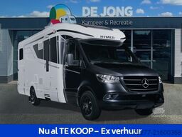 Hymer Tramp S 585 Mercedes