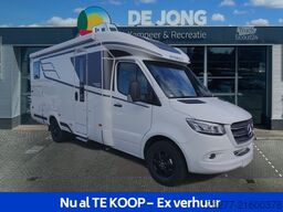 Hymer B MC T 600 Mercedes WhiteLine