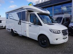 Hymer B MC T 600 Mercedes WhiteLine