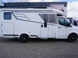 Hymer B MC T 600 Mercedes WhiteLine