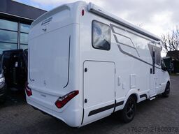 Hymer B MC T 600 Mercedes WhiteLine