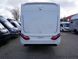 Hymer B MC T 600 Mercedes WhiteLine