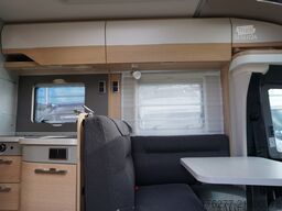 Hymer B MC T 600 Mercedes WhiteLine