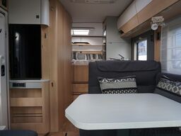 Hymer B MC T 600 Mercedes WhiteLine