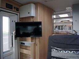 Hymer B MC T 600 Mercedes WhiteLine