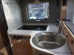 Hymer B MC T 600 Mercedes WhiteLine