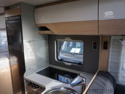 Hymer B MC T 600 Mercedes WhiteLine