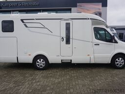 Hymer Tramp S 685 Mercedes