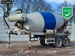 Blender Müller Mitteltal SF36BM 12m3