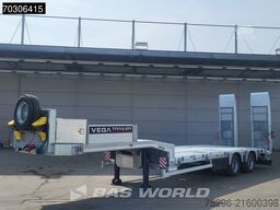 Vega 2 Axle Lowbed 2 axles NEW 2 Axle Lowbed Ramps