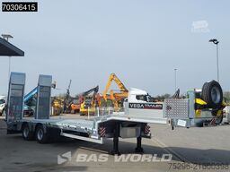 Vega 2 Axle Lowbed 2 axles NEW 2 Axle Lowbed Ramps