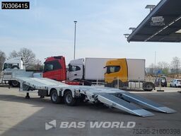 Vega 2 Axle Lowbed 2 axles NEW 2 Axle Lowbed Ramps