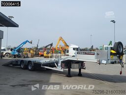 Vega 2 Axle Lowbed 2 axles NEW 2 Axle Lowbed Ramps