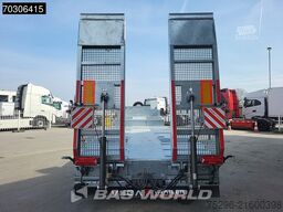 Vega 2 Axle Lowbed 2 axles NEW 2 Axle Lowbed Ramps