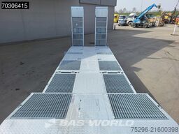 Vega 2 Axle Lowbed 2 axles NEW 2 Axle Lowbed Ramps
