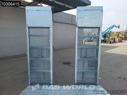 Vega 2 Axle Lowbed 2 axles NEW 2 Axle Lowbed Ramps