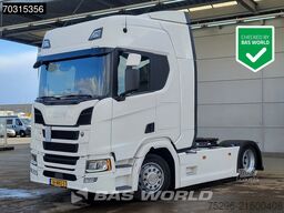 Zvezek SZM Scania R450 4X2 NL APK Mega Retarder 2xTanks Hubsattel...