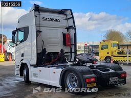 Scania R450 4X2 NL APK Mega Retarder 2xTanks Hubsattel...