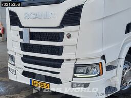 Scania R450 4X2 NL APK Mega Retarder 2xTanks Hubsattel...