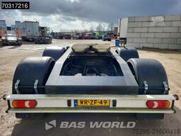 Burg BPD 00 18 2 axles