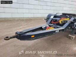 Burg BPD 00 18 2 axles