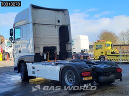DAF XF 480 4X2 SSC Retarder Standklima 2x Tank