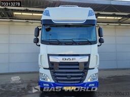 DAF XF 480 4X2 SSC Retarder Standklima 2x Tank